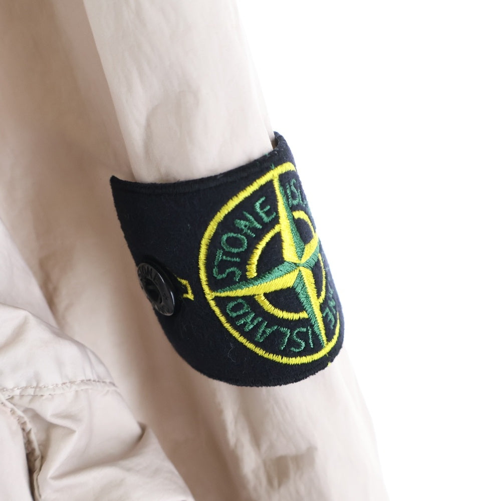 STONE ISLAND(ストーンアイランド) MOUNTAIN HOODIE 701540123 マウンテン ナイロンパーカー ピンク