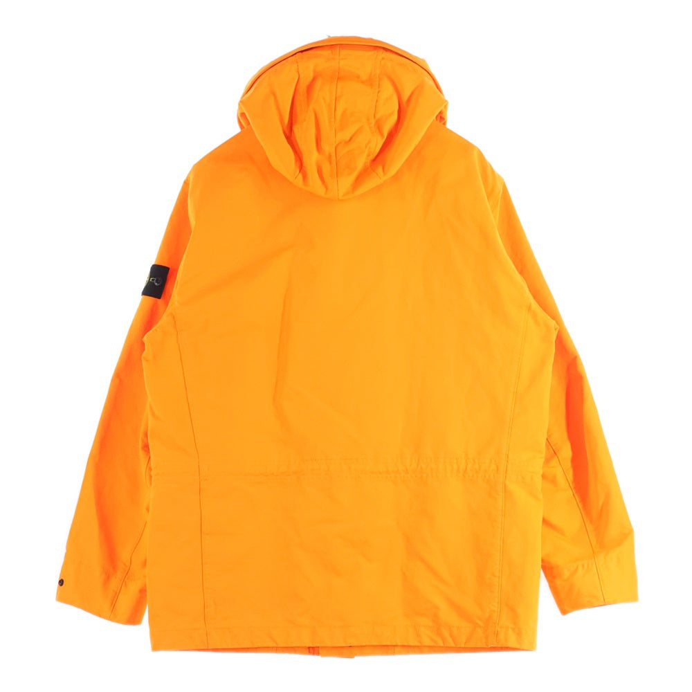 STONE ISLAND(ストーンアイランド) David Fluo Wind Jacket 701544448 ウインドジャケット オレンジ