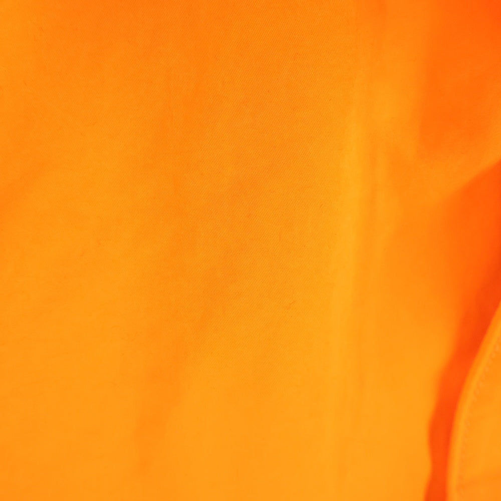 STONE ISLAND(ストーンアイランド) David Fluo Wind Jacket 701544448 ウインドジャケット オレンジ