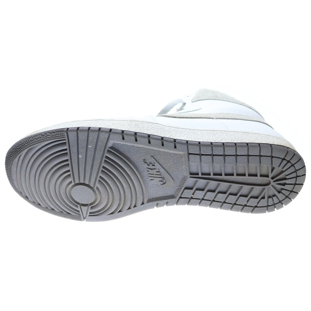 NIKE(ナイキ) JORDAN AIR SHIP SP DZ3497-100 ジョーダン エアシップ ハイカットスニーカー ホワイト/グレー US12/30.0cm