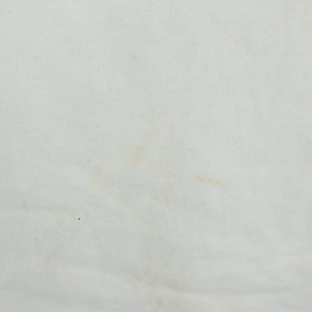 VINTAGE(ヴィンテージ) 80s KLIBAN CAT TEE クリバン キャット プリント 半袖Tシャツ カットソー ホワイト