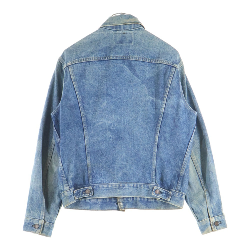 Levi's(リーバイス) 70S VINTAGE 70505-0217 ヴィンテージ USA製 スモールe 紙パッチ デニム トラッカージャケット インディゴ