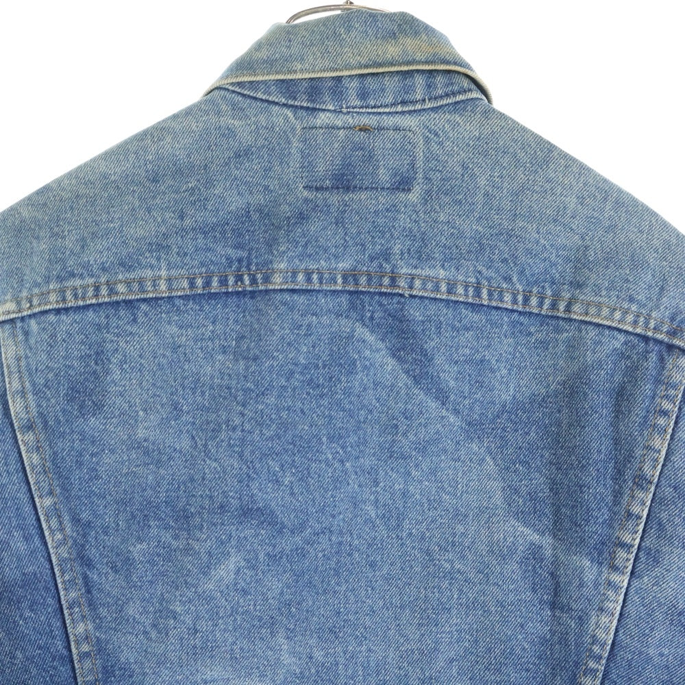 Levi's(リーバイス) 70S VINTAGE 70505-0217 ヴィンテージ USA製 スモールe 紙パッチ デニム トラッカージャケット インディゴ