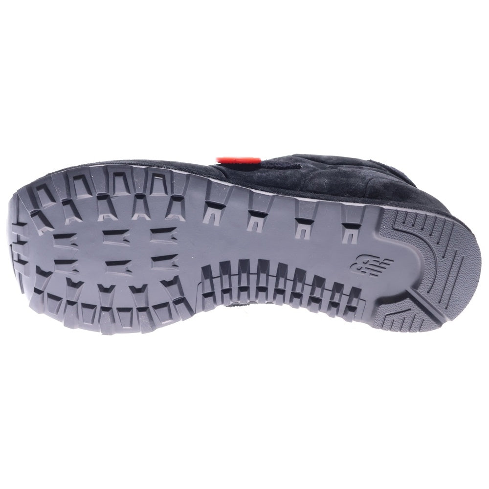 New Balance(ニューバランス) ×Stone Island 574 Legacy Ghost U574BTN1 ストーンアイランド レガシー ゴースト ローカットスニーカー US10.5/28.5cm ブラック