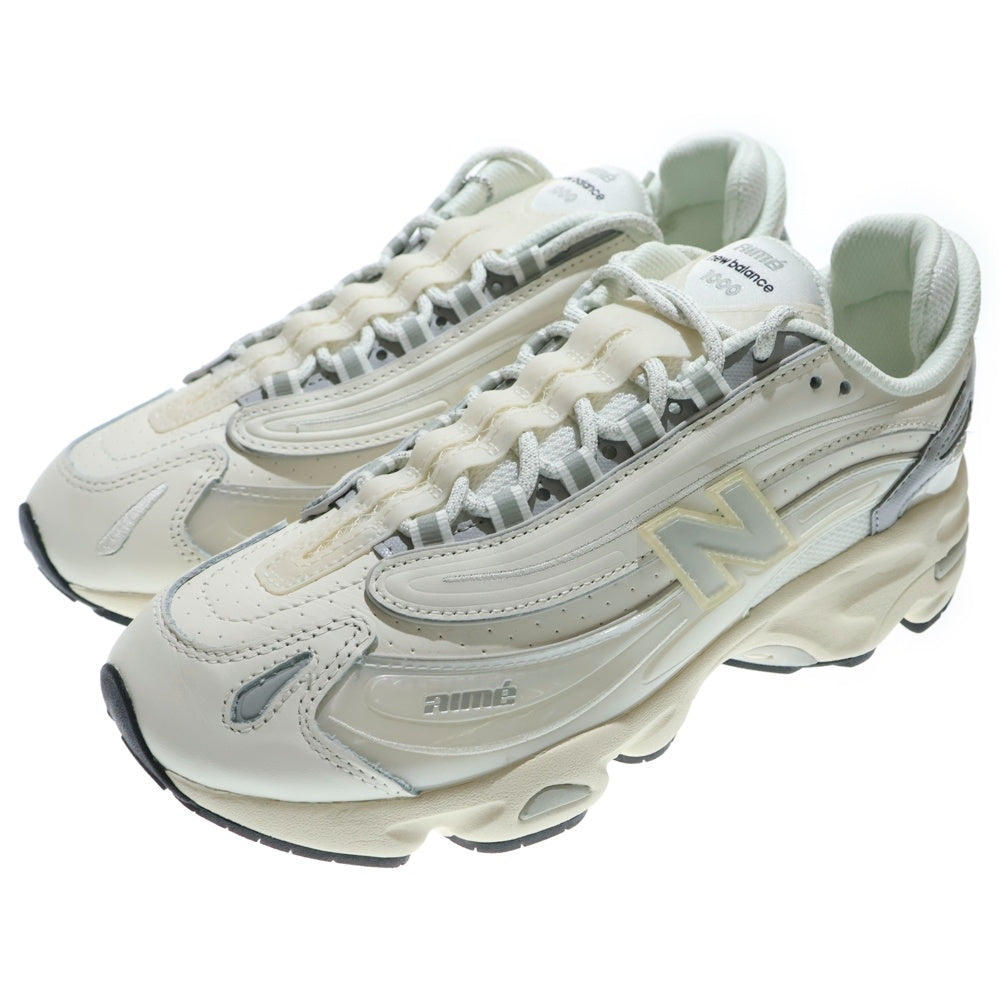 New Balance(ニューバランス) ×Aime Leon Dore M1000AC1 エメレオンドレ ローカットスニーカー US9/27.0cm ホワイト