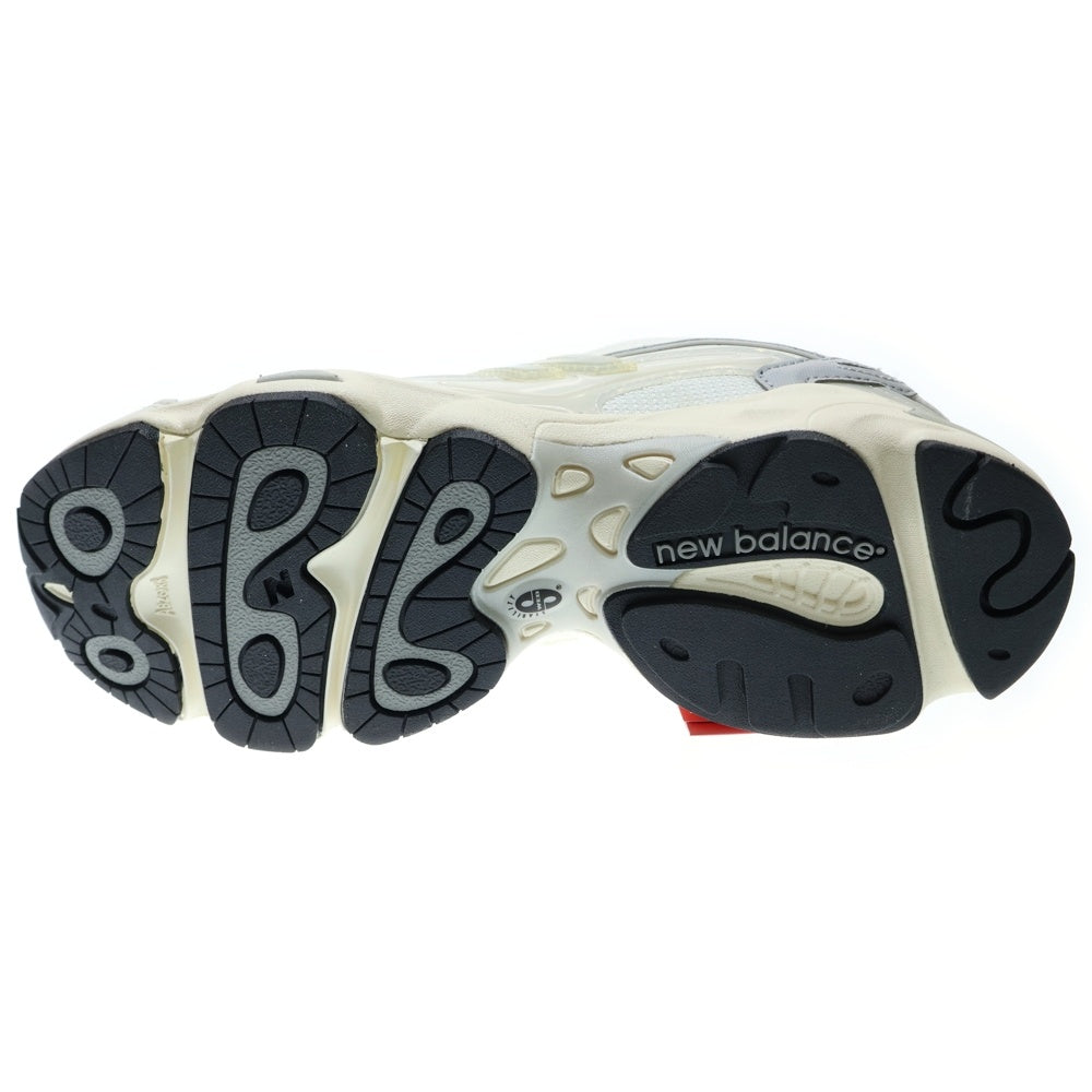 New Balance(ニューバランス) ×Aime Leon Dore M1000AC1 エメレオンドレ ローカットスニーカー US9/27.0cm ホワイト