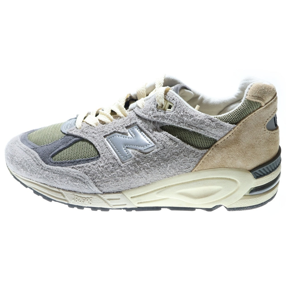 New Balance(ニューバランス) M990TD2 ローカットスニーカー US9/27.0