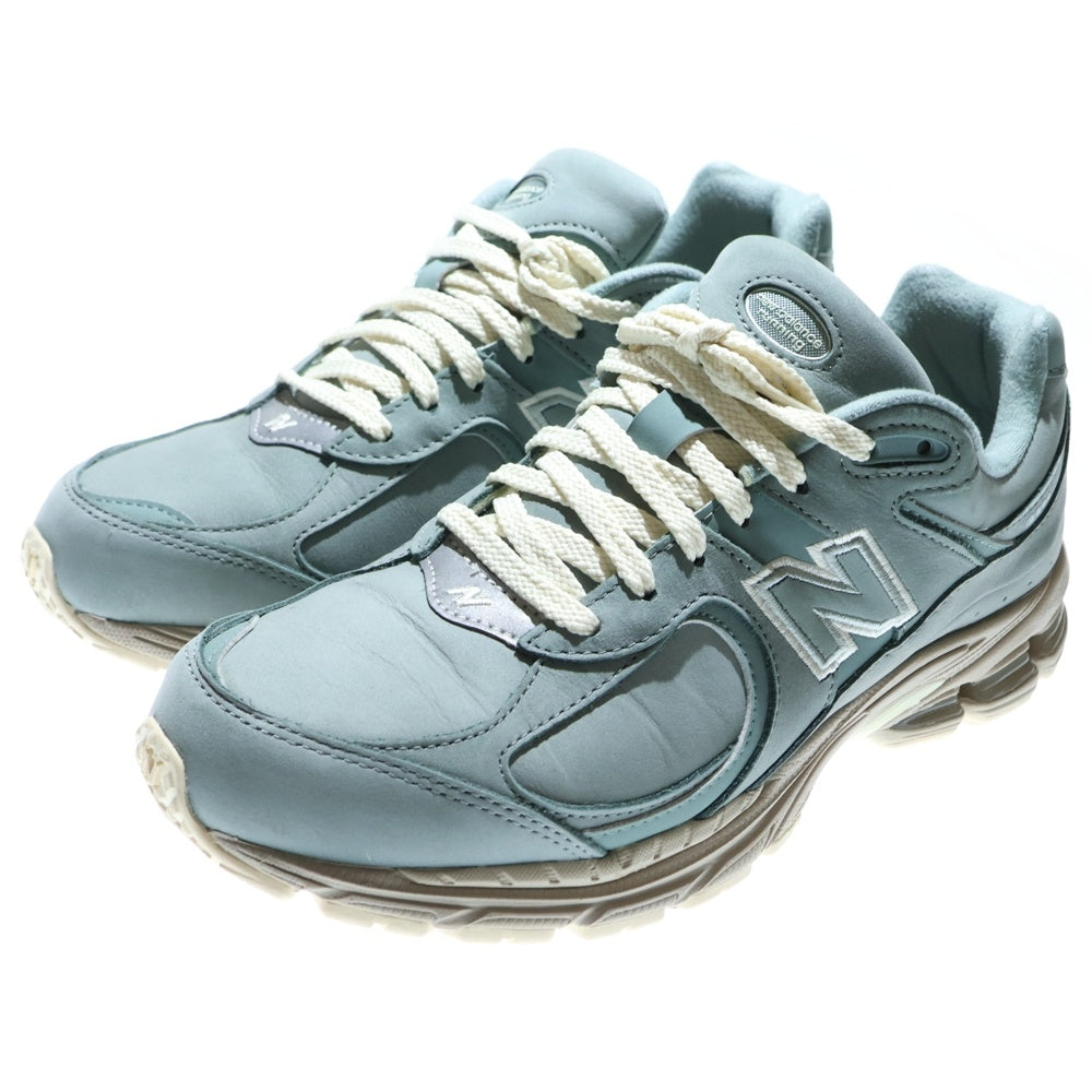 New Balance(ニューバランス) × KITH 2002R Pistachio M2002RK1 2002R ピスタチオ ローカットスニーカー グリーン US10/28.0cm