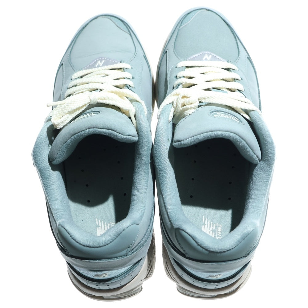 New Balance(ニューバランス) × KITH 2002R Pistachio M2002RK1 2002R ピスタチオ ローカットスニーカー グリーン US10/28.0cm