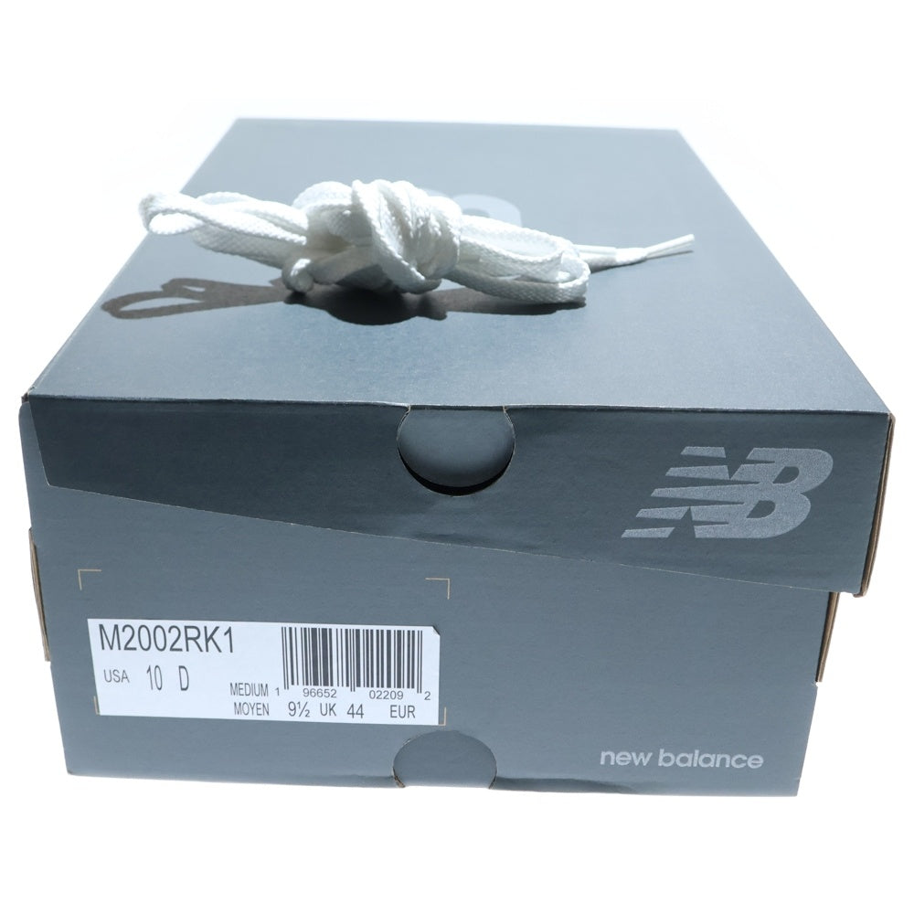 New Balance(ニューバランス) × KITH 2002R Pistachio M2002RK1 2002R ピスタチオ ローカットスニーカー グリーン US10/28.0cm