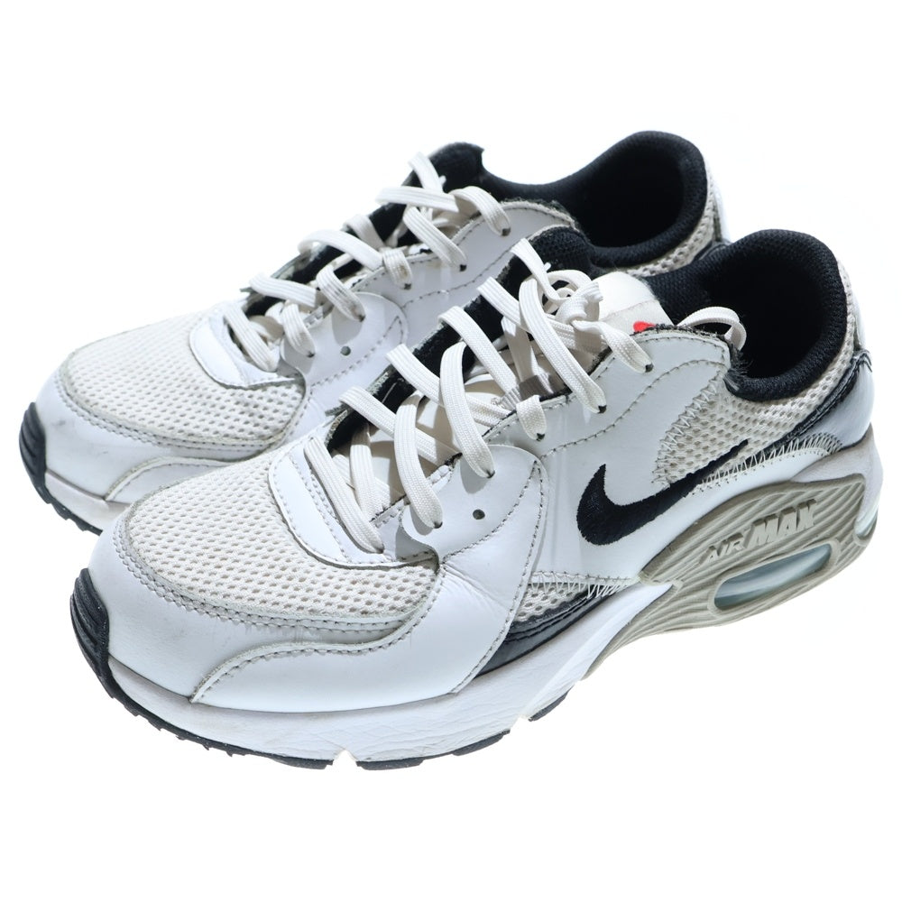 NIKE(ナイキ) WMNS NIKE AIR MAX EXCEE DR2402-100 エアマックス エクシー ローカットスニーカー US7/24.0cm ホワイト レディース