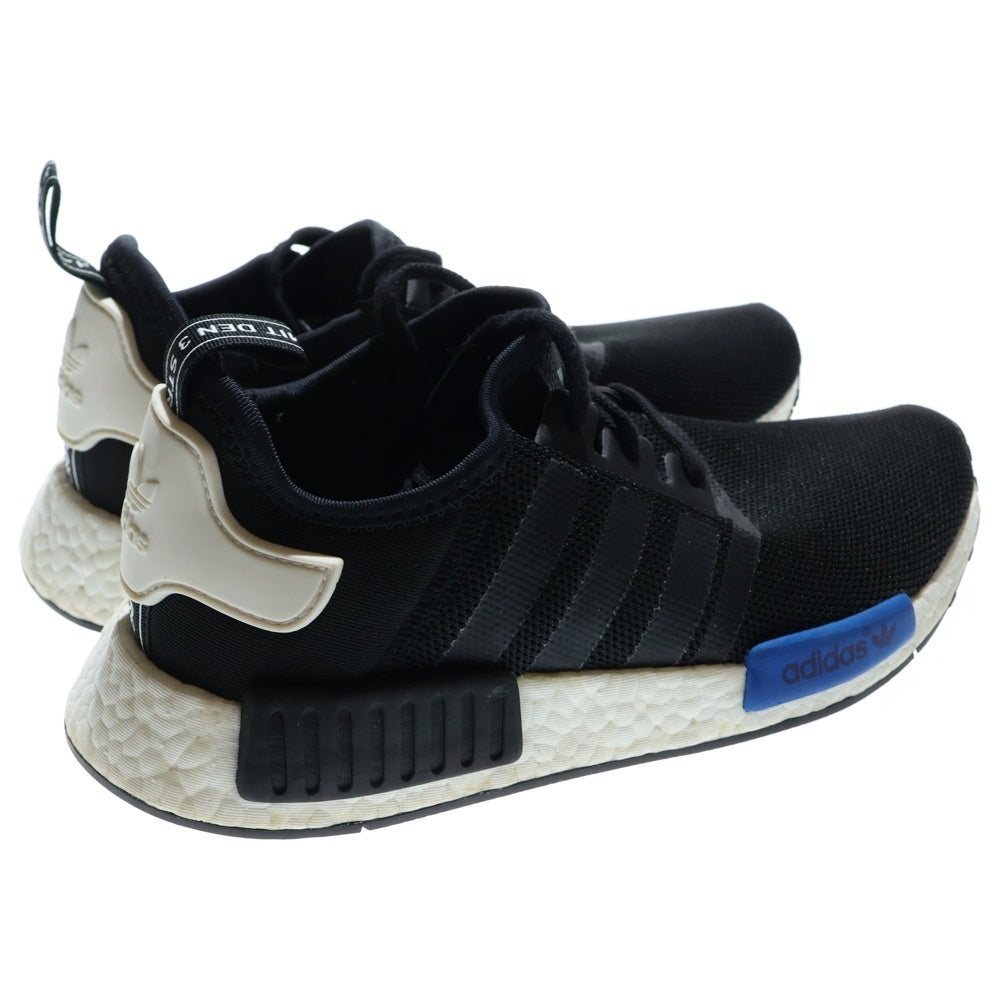 adidas(アディダス) NMD Runner S79162 NMD ランナー ローカットスニーカー US8/26.0cm ブラック/ホワイト