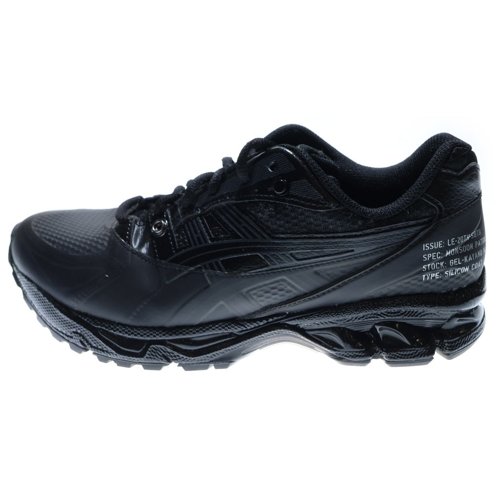 ASICS(アシックス) GEL-KAYANO 14 1201A975-001 ゲル-カヤノ ローカットスニーカー ブラック US8.5/26.5cm