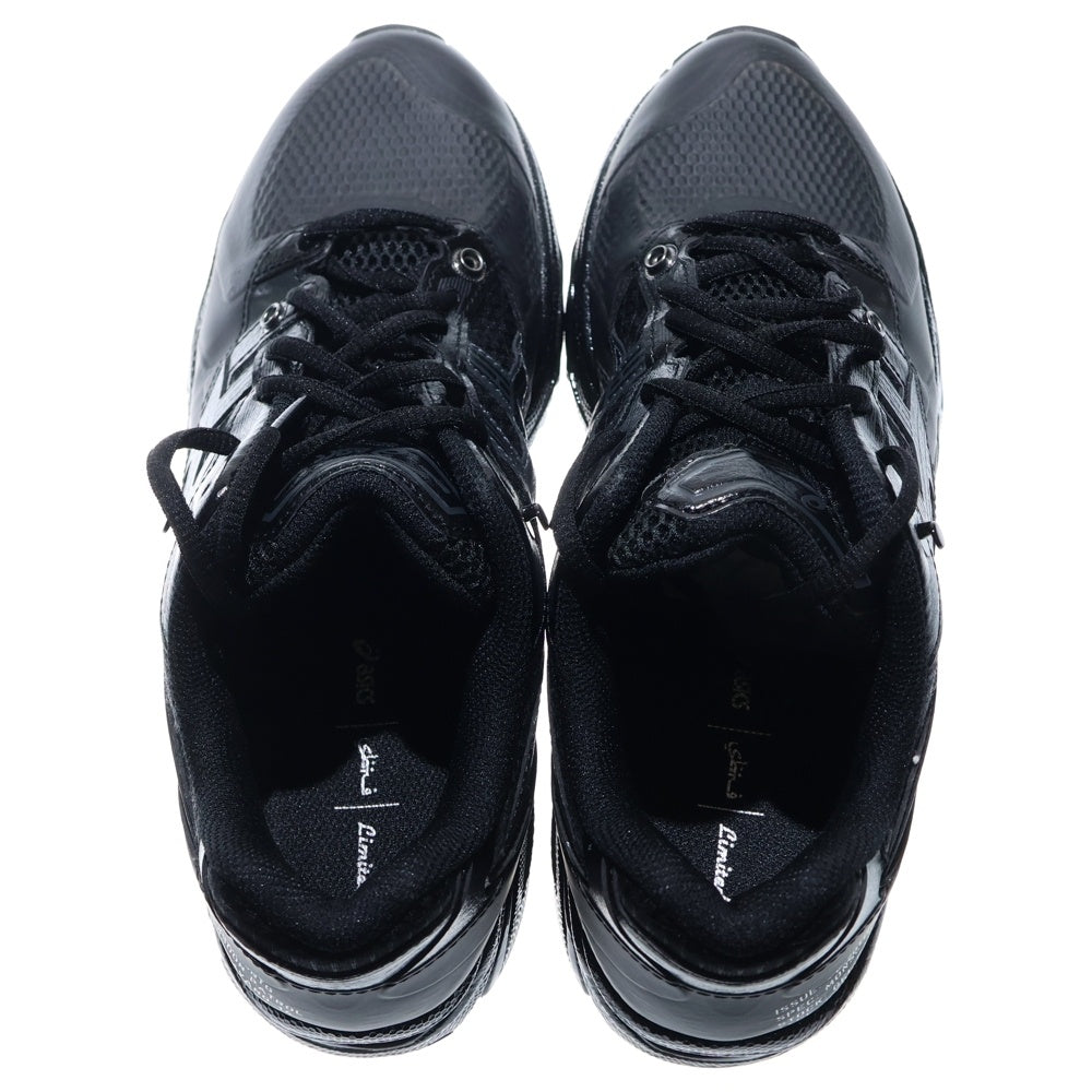 ASICS(アシックス) GEL-KAYANO 14 1201A975-001 ゲル-カヤノ ローカットスニーカー ブラック US8.5/26.5cm