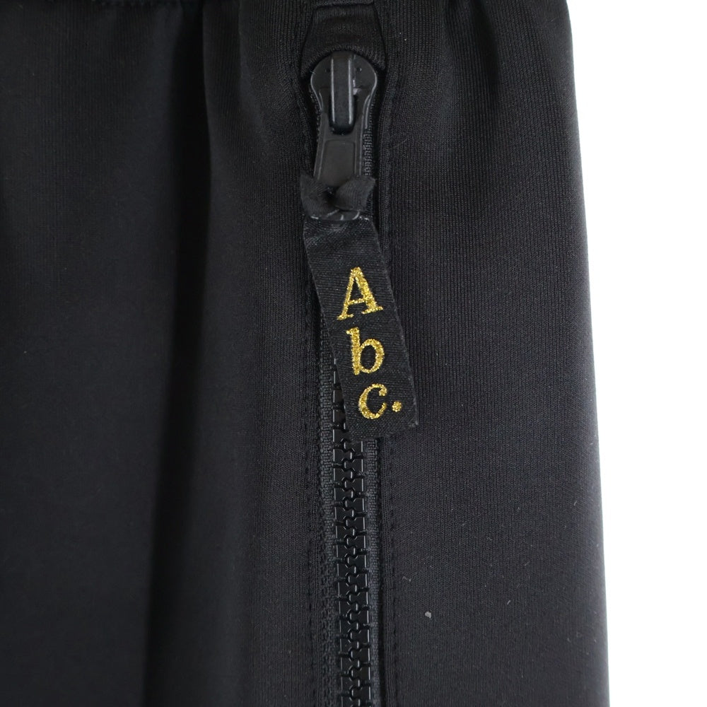 Advisory Board Crystals(アドバイザリー ボード クリスタルズ) TRACK PANTS トラックパンツ ブラック
