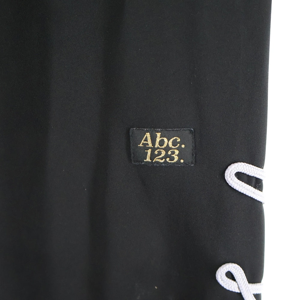 Advisory Board Crystals(アドバイザリー ボード クリスタルズ) TRACK PANTS トラックパンツ ブラック