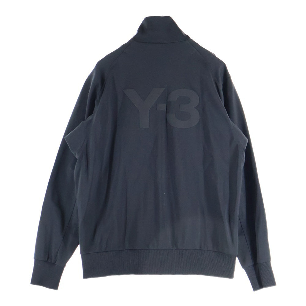 Y-3(ワイスリー) M CLASSIC TRACK JACKET FN3376 クラシックトラックジャケット ブラック