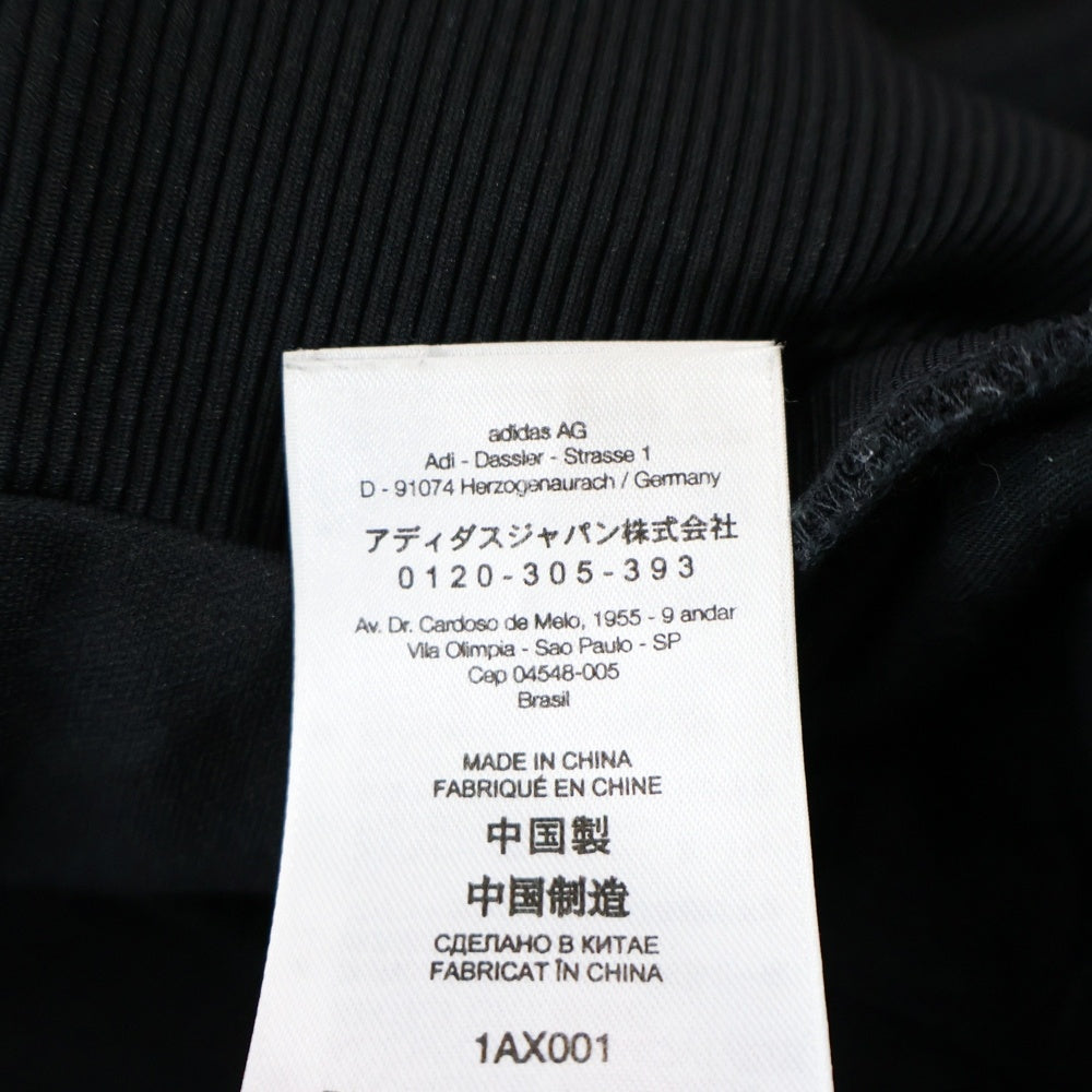 Y-3(ワイスリー) M CLASSIC TRACK JACKET FN3376 クラシックトラックジャケット ブラック
