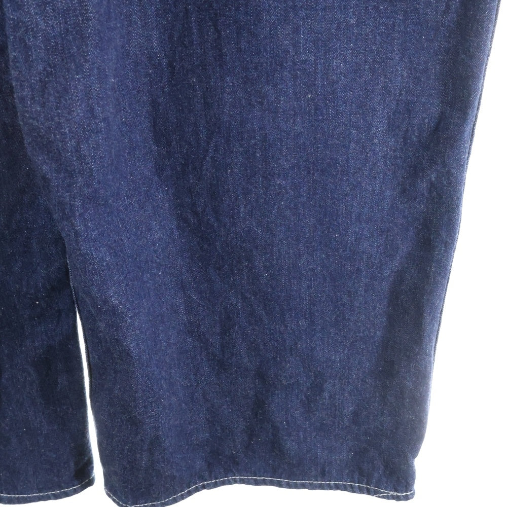 Levi's(リーバイス) × EVISU デニム オーバーオール インディゴ