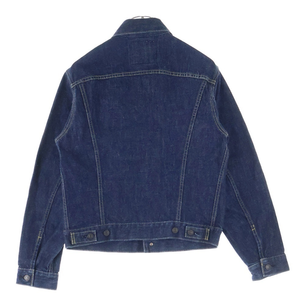 Levi's(リーバイス) 90s 71557 BIG E サードモデル デニムトラッカー ジャケット インディゴ