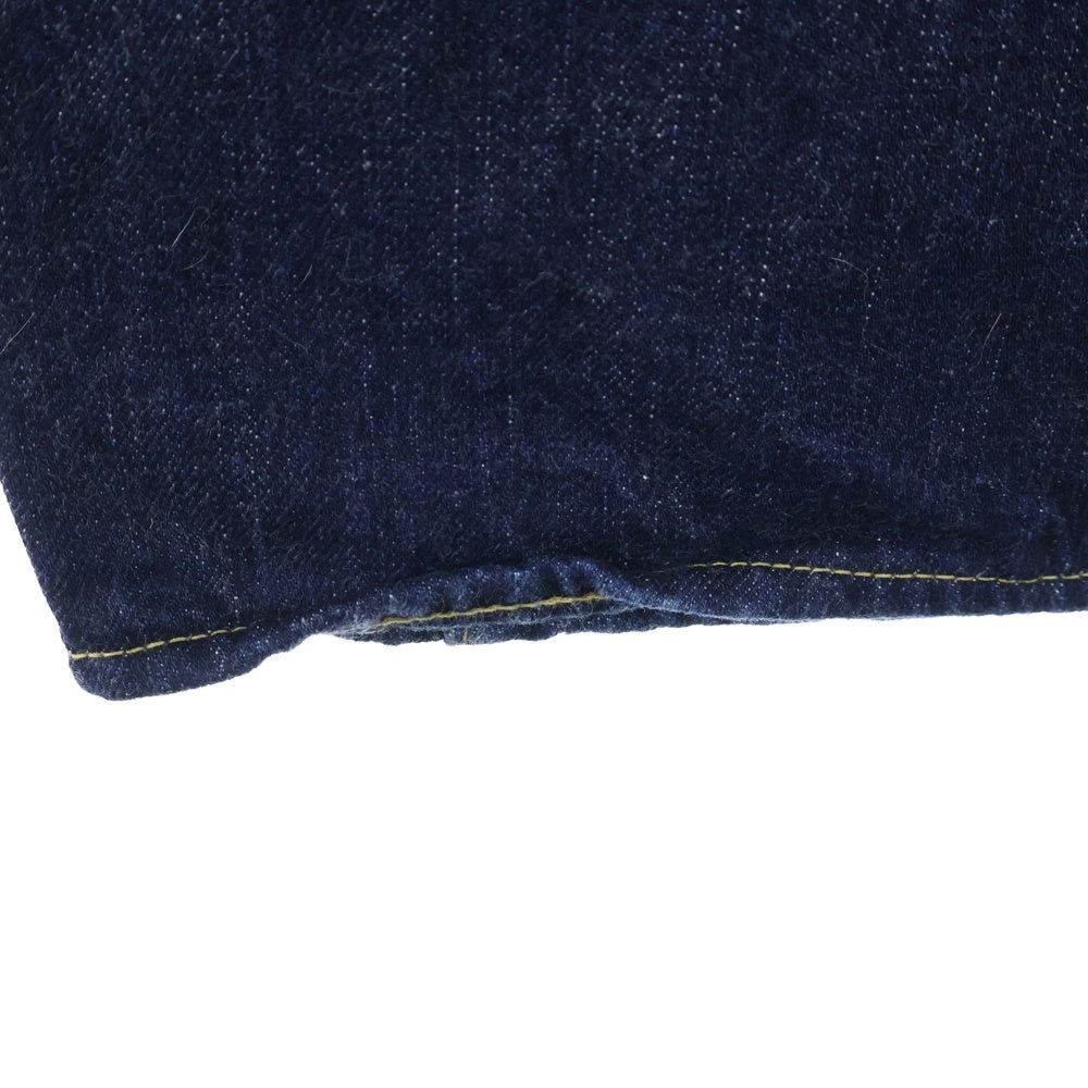 FULLCOUNT(フルカウント) 0105 ルーズストレート デニムパンツ ジーンズ インディゴ