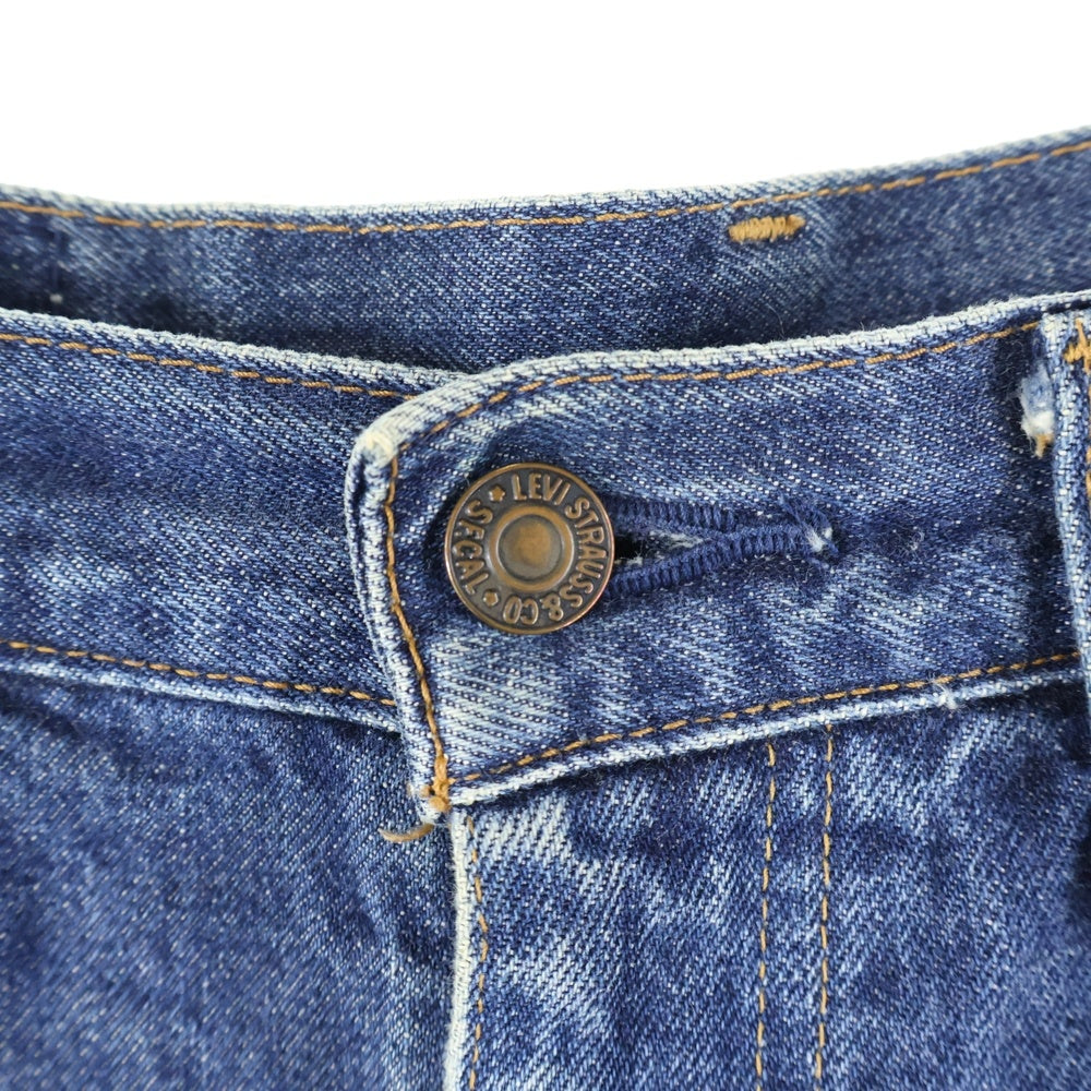 Levi's(リーバイス) 551Z ジッパー デニムパンツ ジーンズ ライトブルー