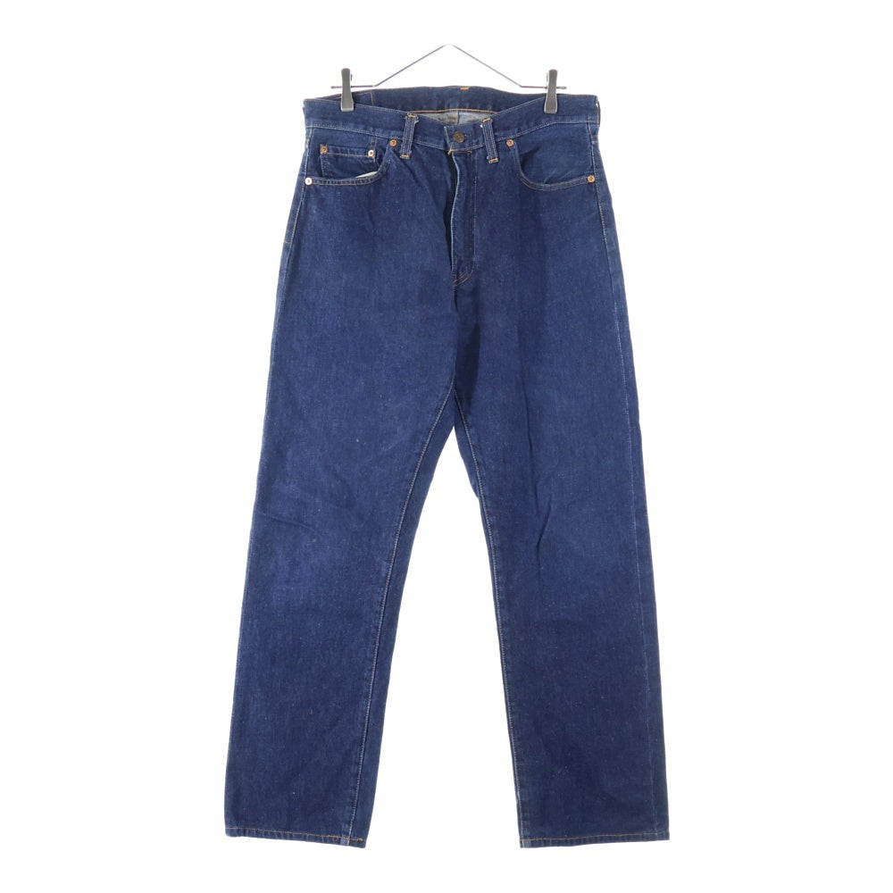 Levi's(リーバイス) 551ZXX 復刻 バレンシア工場 デニム USA製 インディゴ 551-0006