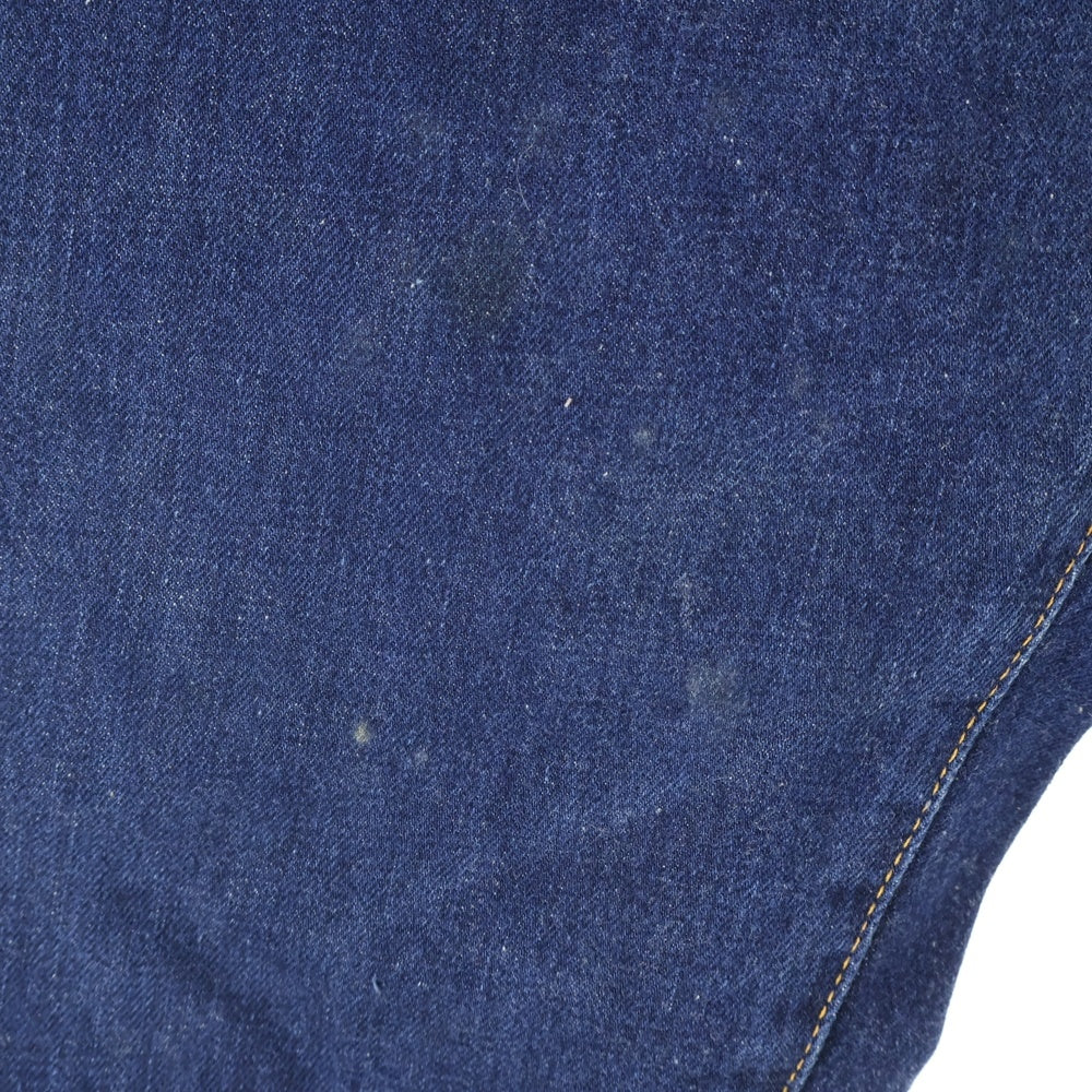Levi's(リーバイス) 551ZXX 復刻 バレンシア工場 デニム USA製 インディゴ 551-0006