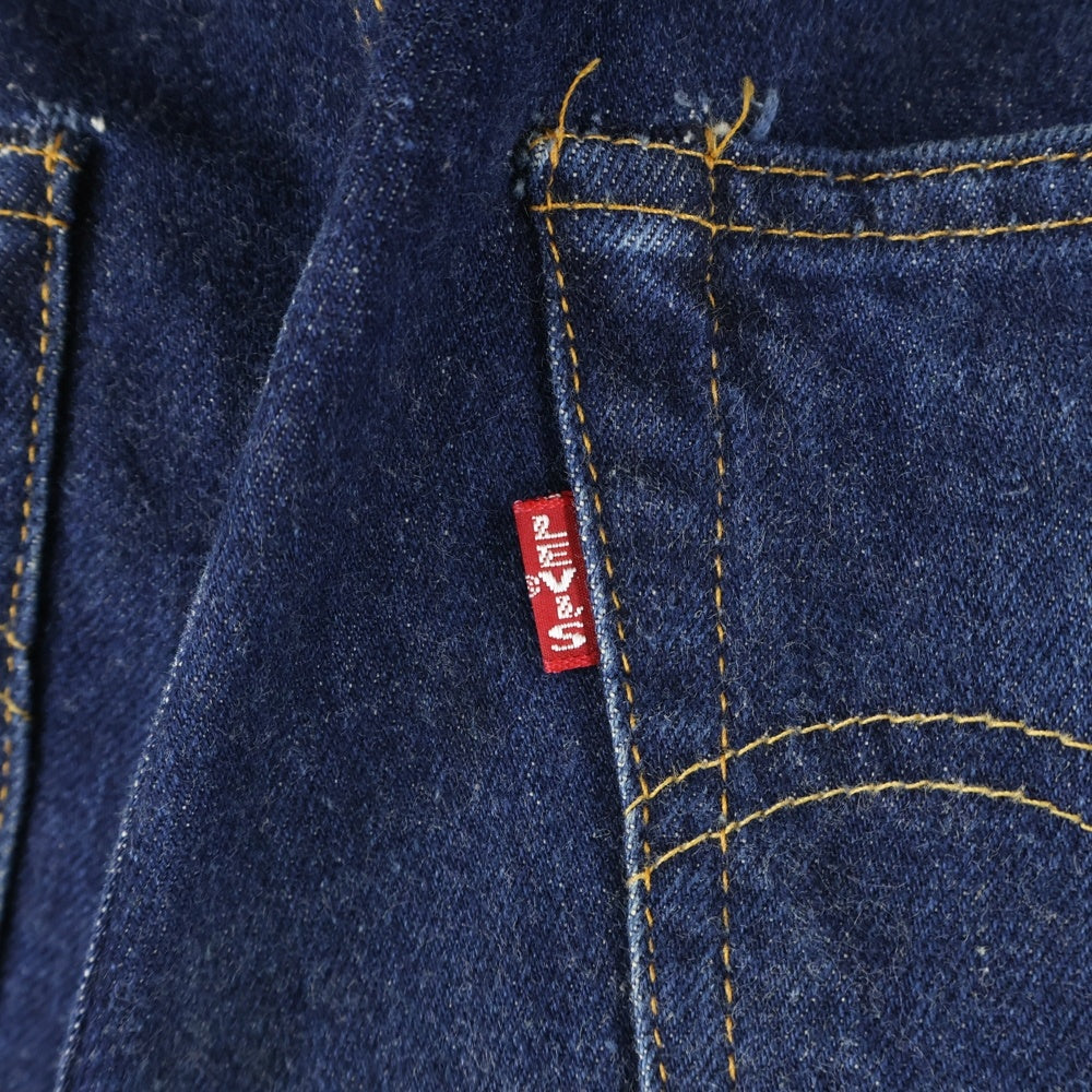Levi's(リーバイス) 551ZXX 復刻 バレンシア工場 デニム USA製 インディゴ 551-0006