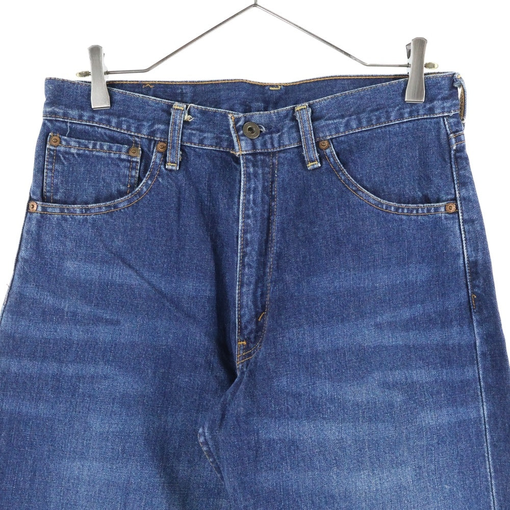 Levi's(リーバイス) 503 ストレートデニム パンツ インディゴ