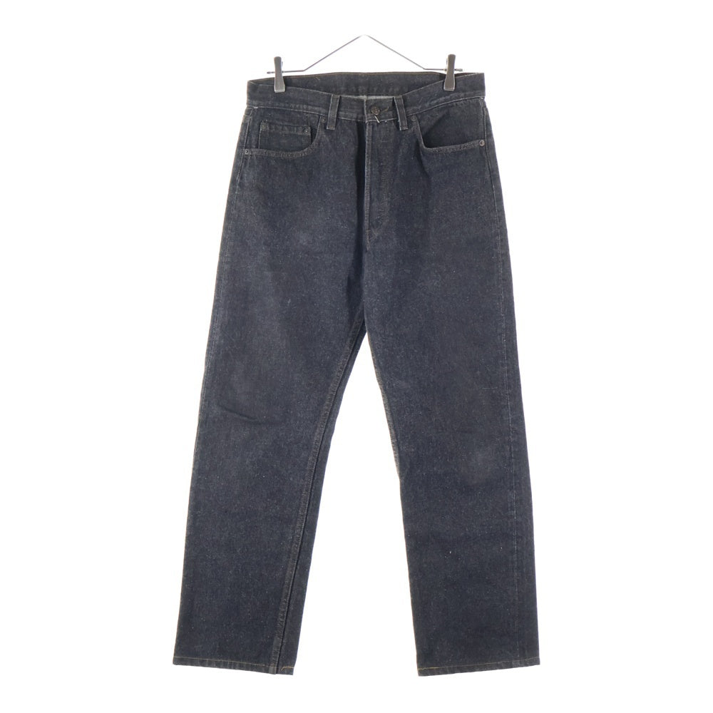 Levi's(リーバイス) 501 BLACK DENIM PANTS 501-0658 ブラックデニムパンツ アメリカ製 グレー