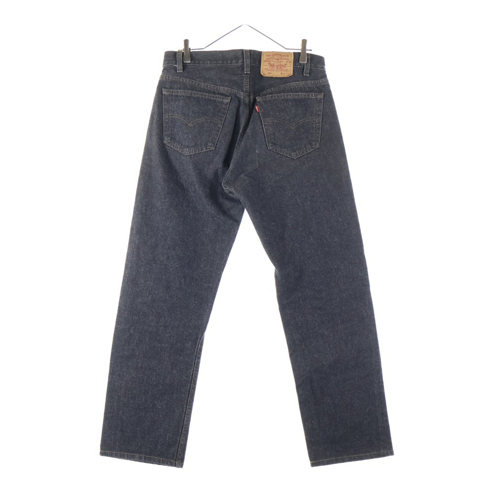 Levi's(リーバイス) 501 BLACK DENIM PANTS 501-0658 ブラックデニムパンツ アメリカ製 グレー