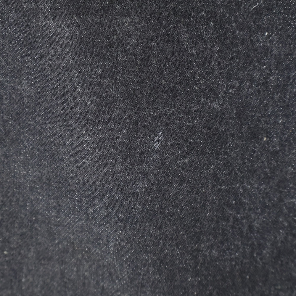 Levi's(リーバイス) 501 BLACK DENIM PANTS 501-0658 ブラックデニムパンツ アメリカ製 グレー