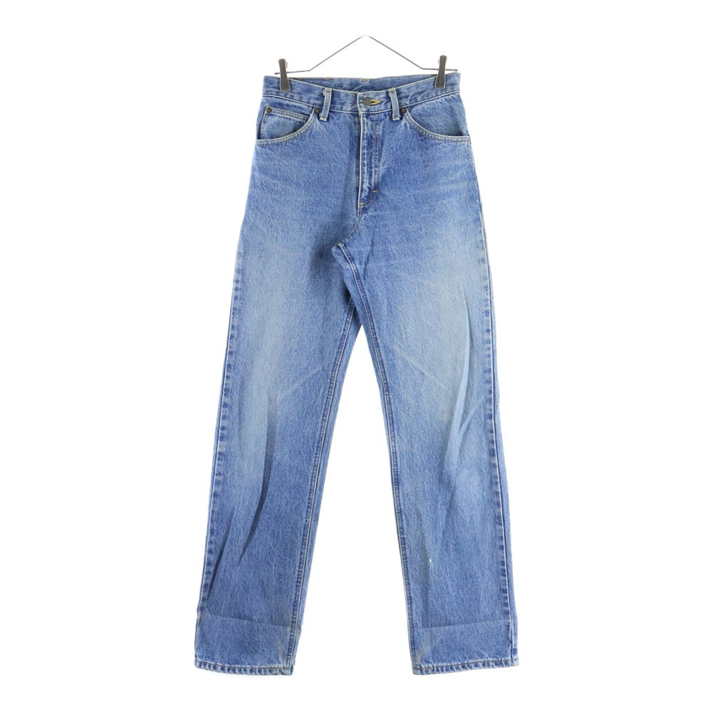 LEE(リー) 9201 ストレートデニムパンツ ジーンズ ライトブルー
