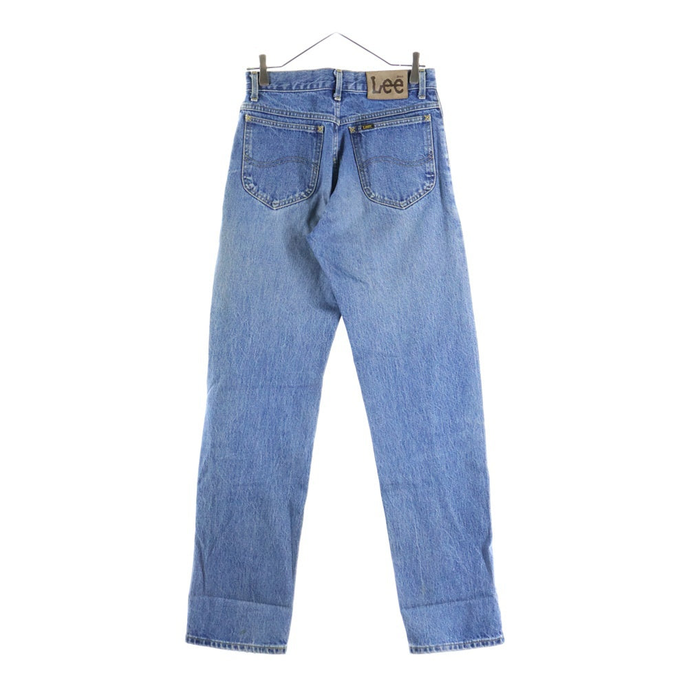 LEE(リー) 9201 ストレートデニムパンツ ジーンズ ライトブルー
