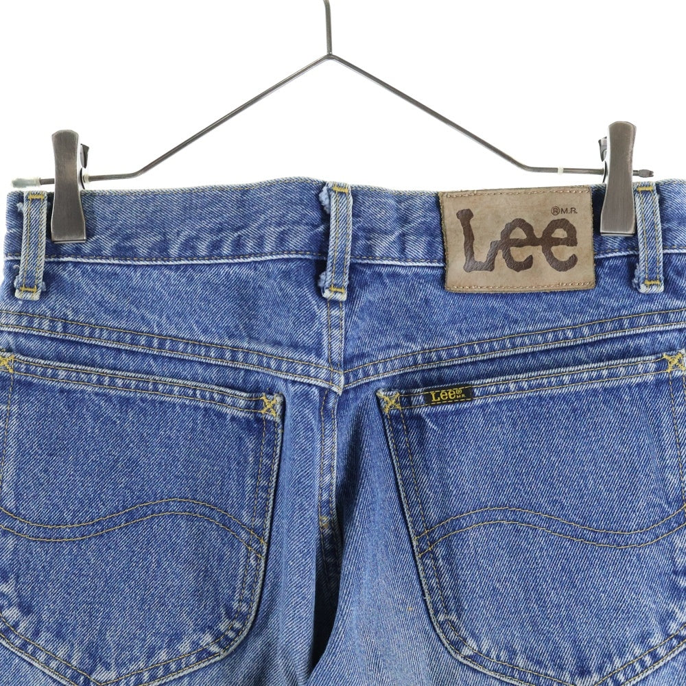 LEE(リー) 9201 ストレートデニムパンツ ジーンズ ライトブルー