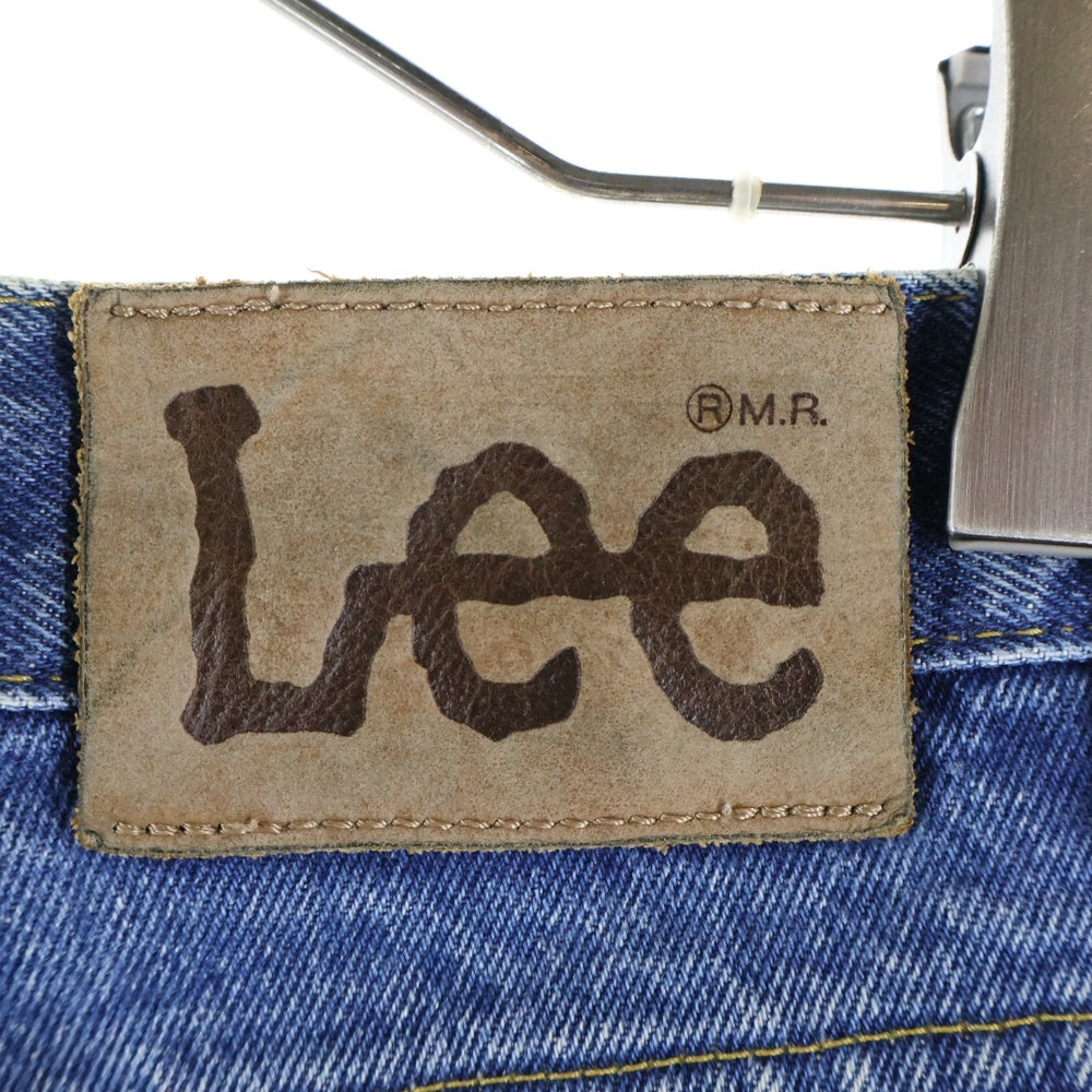 LEE(リー) 9201 ストレートデニムパンツ ジーンズ ライトブルー