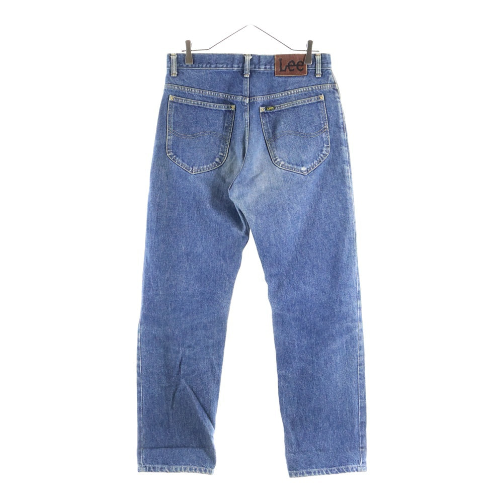 LEE(リー) 0101 テーパードデニムパンツ ジーンズ ライトブルー