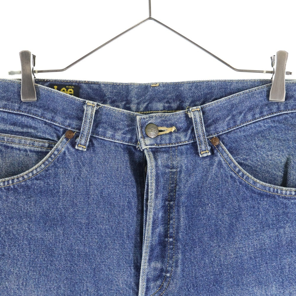 LEE(リー) 0101 テーパードデニムパンツ ジーンズ ライトブルー