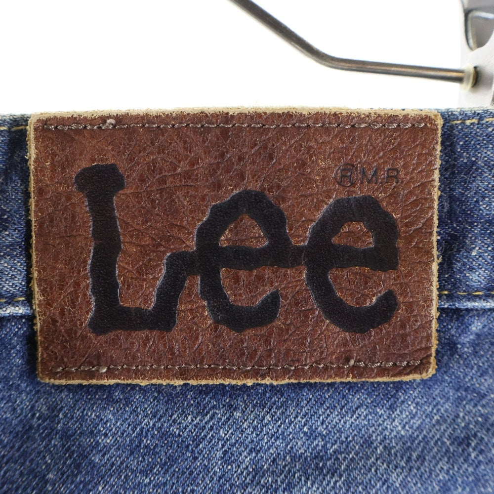 LEE(リー) 0101 テーパードデニムパンツ ジーンズ ライトブルー