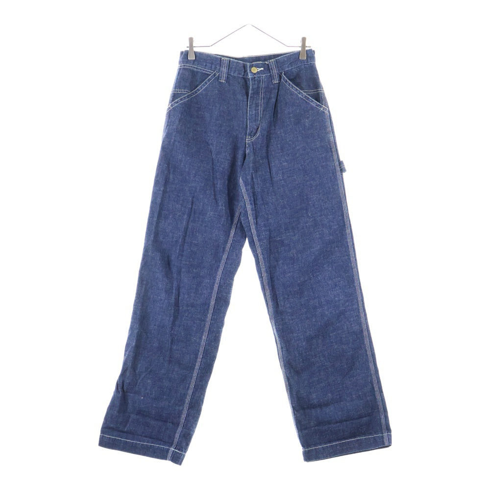 Levi's(リーバイス) ウォッシュ加工 デニムワークパンツ インディゴ 33301-1501