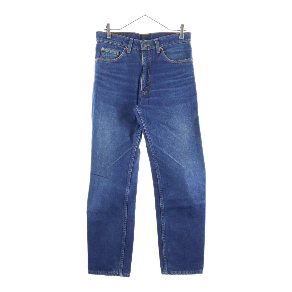 Levi's(リーバイス) ハイウエスト スリムデニムパンツ ジーンズ インディゴ 616-0217