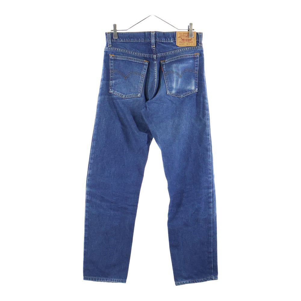 Levi's(リーバイス) ハイウエスト スリムデニムパンツ ジーンズ インディゴ 616-0217