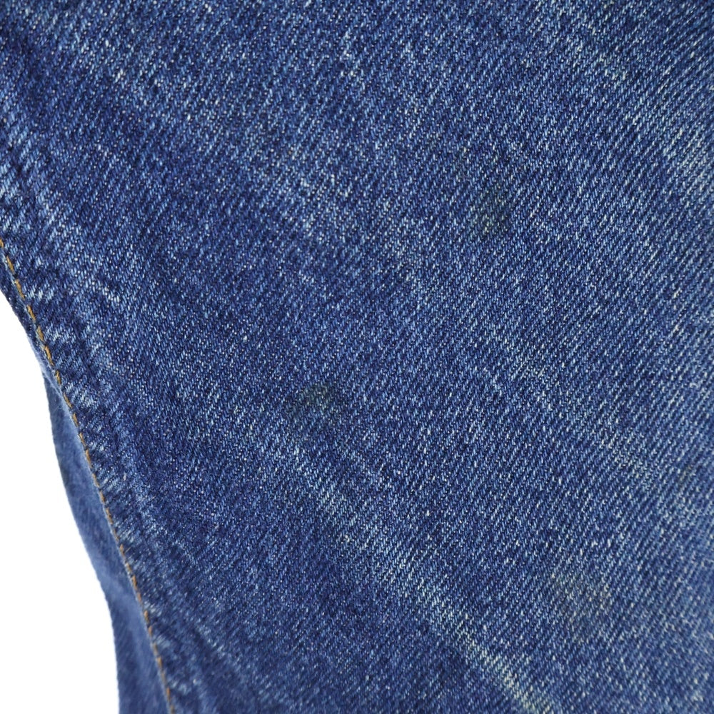 Levi's(リーバイス) ハイウエスト スリムデニムパンツ ジーンズ インディゴ 616-0217