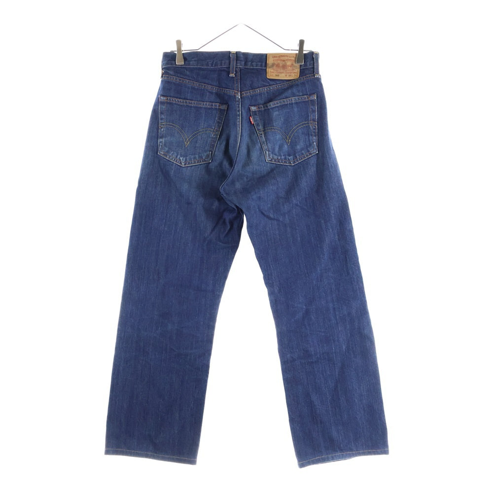 Levi's(リーバイス) 503 ストレートデニム パンツ インディゴ