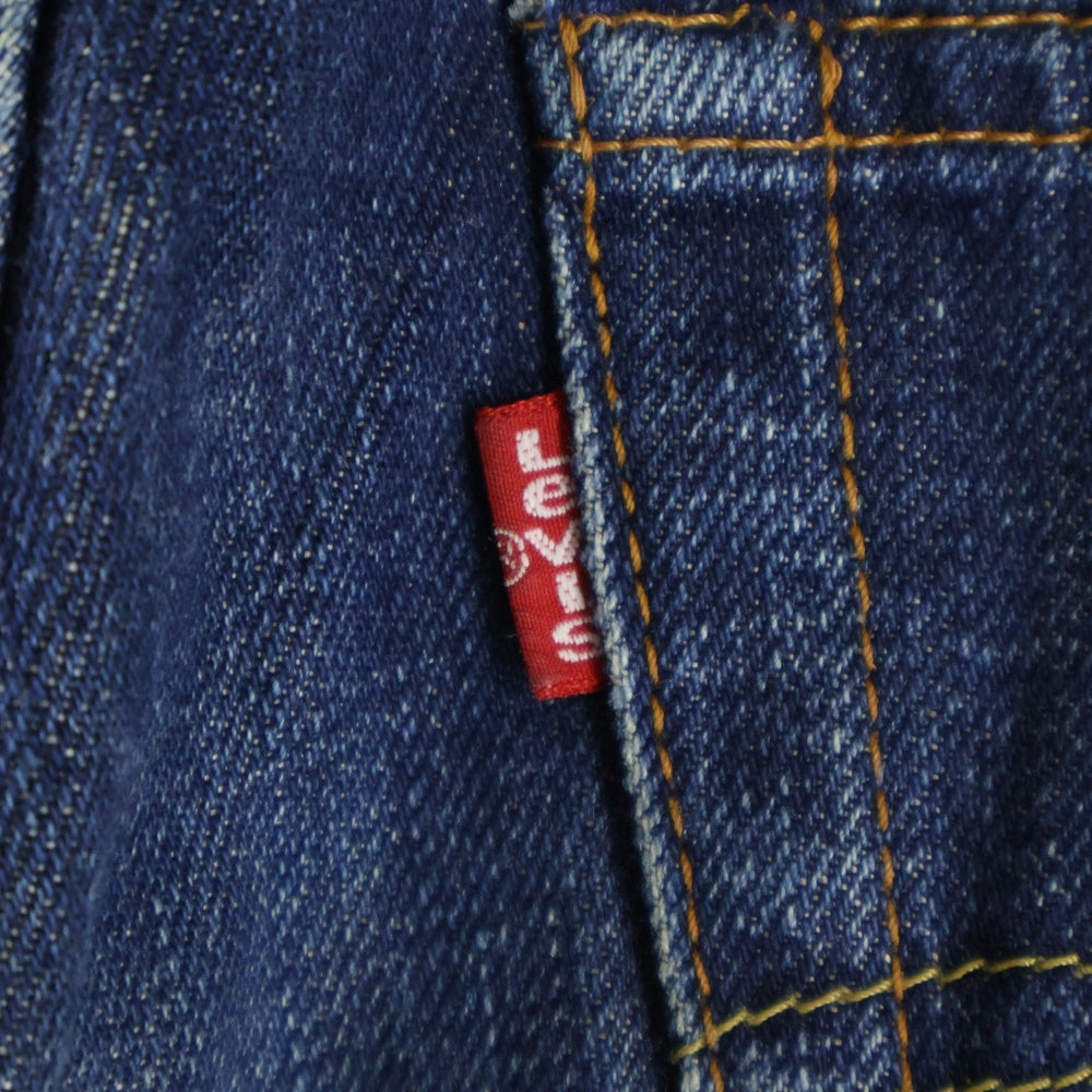Levi's(リーバイス) 503 ストレートデニム パンツ インディゴ