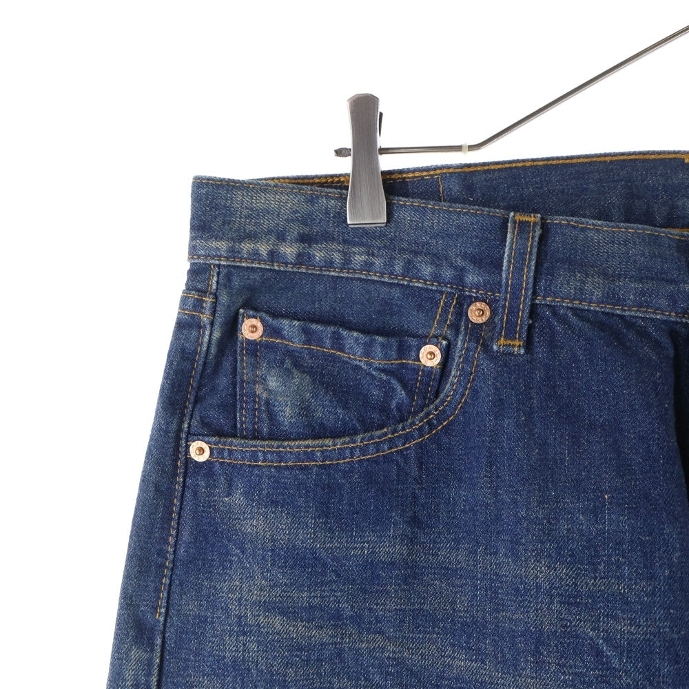Levi's(リーバイス) 90s USA製 501 ボタン裏553 デニムパンツ ジーンズ インディゴ