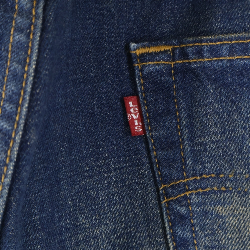 Levi's(リーバイス) 90s USA製 501 ボタン裏553 デニムパンツ ジーンズ インディゴ