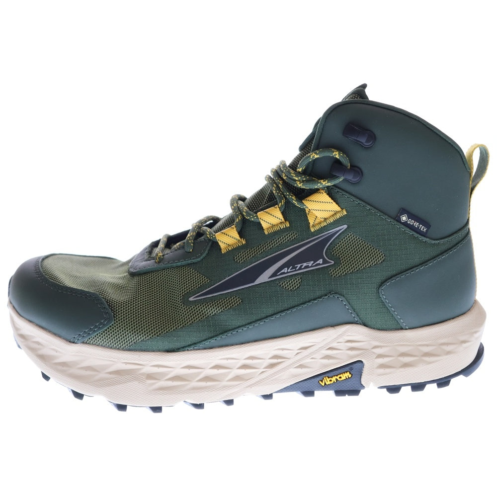 NO BRAND(ノーブランド) TIMP HIKER GTX AL0A85P7315-100 ゴアテックス ハイカットブーツ US10/28.0cm グリーン