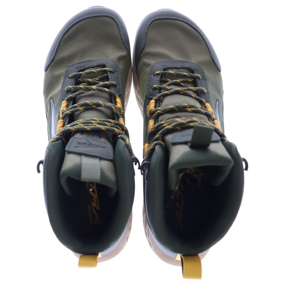 NO BRAND(ノーブランド) TIMP HIKER GTX AL0A85P7315-100 ゴアテックス ハイカットブーツ US10/28.0cm グリーン